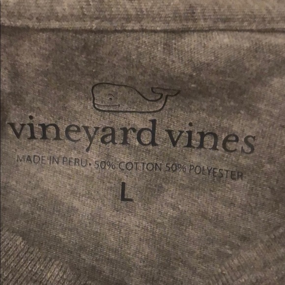 Vineyard Vines Long Sleeve Shirt - Picture 3 of 3